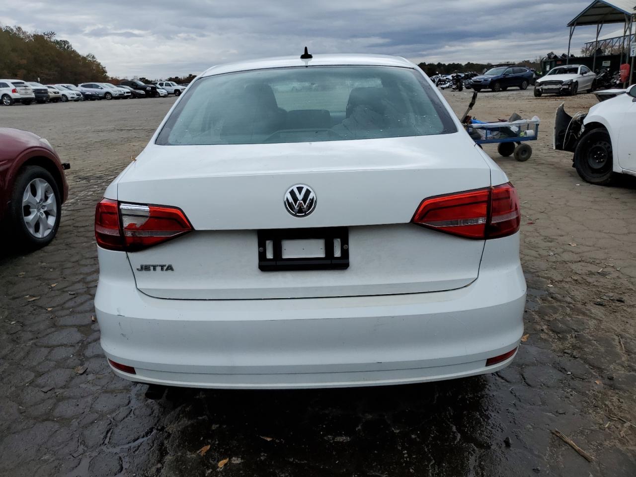 Photo 5 VIN: 3VW2K7AJXFM347213 - VOLKSWAGEN JETTA 