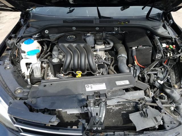 Photo 6 VIN: 3VW2K7AJXFM352394 - VOLKSWAGEN JETTA 