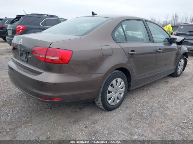 Photo 3 VIN: 3VW2K7AJXFM401593 - VOLKSWAGEN JETTA 