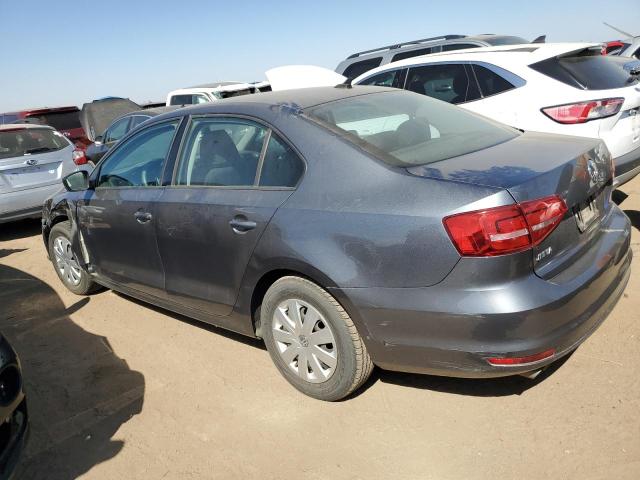 Photo 1 VIN: 3VW2K7AJXFM406356 - VOLKSWAGEN JETTA BASE 