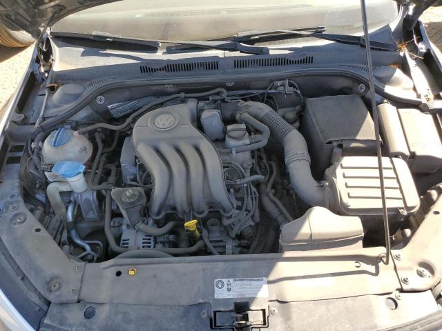 Photo 10 VIN: 3VW2K7AJXFM406356 - VOLKSWAGEN JETTA BASE 