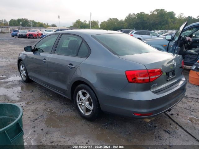 Photo 2 VIN: 3VW2K7AJXFM416840 - VOLKSWAGEN JETTA 