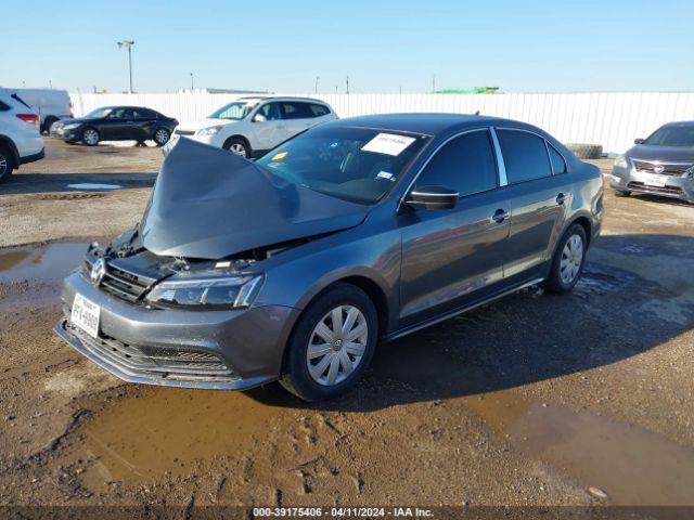 Photo 1 VIN: 3VW2K7AJXFM417146 - VOLKSWAGEN JETTA 