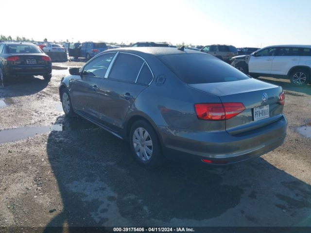 Photo 2 VIN: 3VW2K7AJXFM417146 - VOLKSWAGEN JETTA 