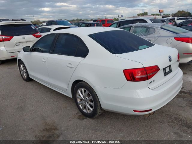 Photo 2 VIN: 3VW2K7AJXFM417471 - VOLKSWAGEN JETTA SEDAN 