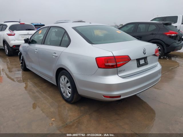 Photo 2 VIN: 3VW2K7AJXFM421505 - VOLKSWAGEN JETTA 