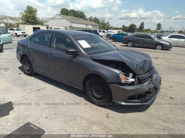 Photo 0 VIN: 3VW2K7AJXFM421584 - VOLKSWAGEN JETTA 