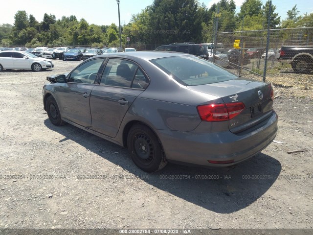 Photo 2 VIN: 3VW2K7AJXFM421584 - VOLKSWAGEN JETTA 