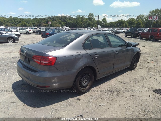 Photo 3 VIN: 3VW2K7AJXFM421584 - VOLKSWAGEN JETTA 