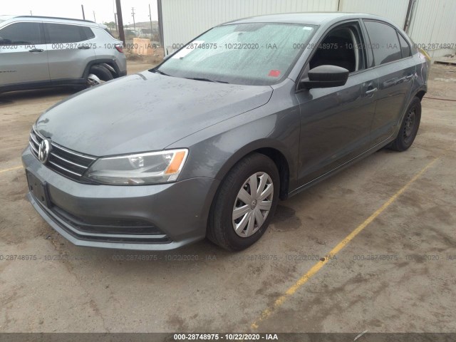 Photo 1 VIN: 3VW2K7AJXFM423156 - VOLKSWAGEN JETTA 