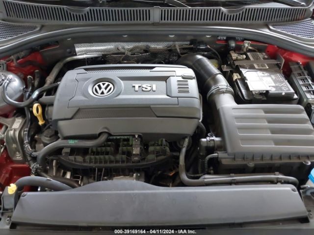 Photo 9 VIN: 3VW2T7BU1PM028788 - VOLKSWAGEN JETTA GLI 