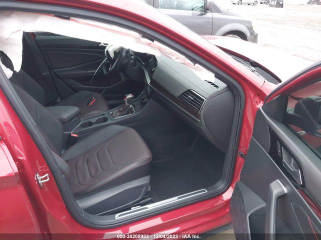 Photo 4 VIN: 3VW2T7BU1PM050869 - VOLKSWAGEN JETTA GLI 