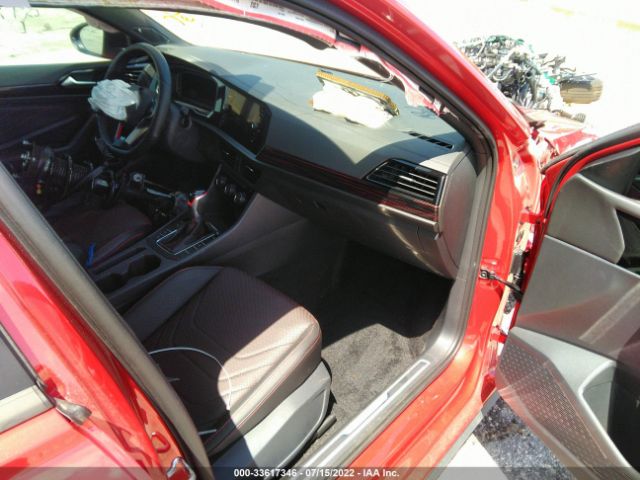 Photo 4 VIN: 3VW2T7BU2NM002410 - VOLKSWAGEN JETTA GLI 