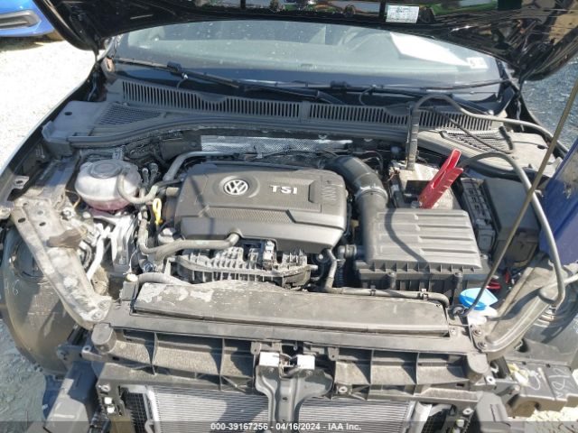 Photo 9 VIN: 3VW2T7BU2NM014556 - VOLKSWAGEN JETTA GLI 