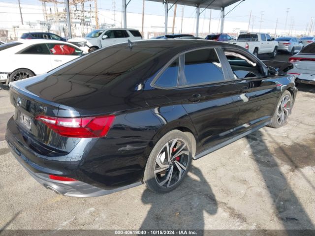 Photo 3 VIN: 3VW2T7BU2NM016517 - VOLKSWAGEN JETTA GLI 