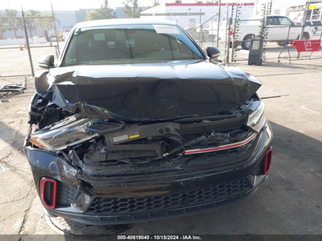 Photo 5 VIN: 3VW2T7BU2NM016517 - VOLKSWAGEN JETTA GLI 