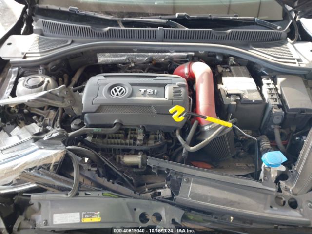 Photo 9 VIN: 3VW2T7BU2NM016517 - VOLKSWAGEN JETTA GLI 