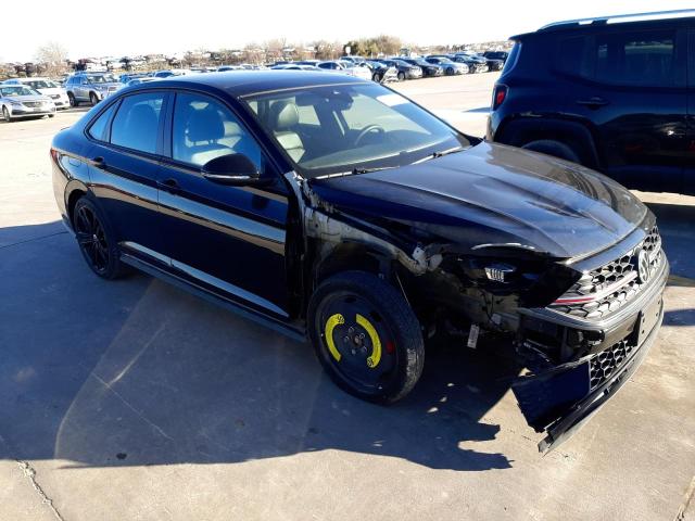 Photo 3 VIN: 3VW2T7BU5NM007519 - VOLKSWAGEN JETTA 