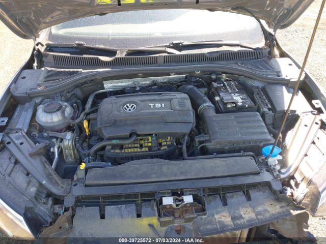 Photo 9 VIN: 3VW2T7BU7NM027867 - VOLKSWAGEN JETTA GLI 