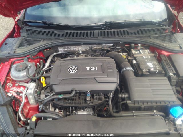 Photo 9 VIN: 3VW2T7BU8PM016685 - VOLKSWAGEN JETTA GLI 