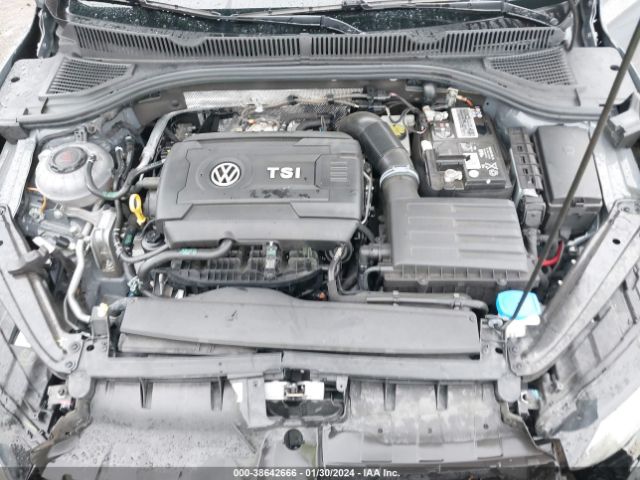 Photo 9 VIN: 3VW2T7BUXNM002865 - VOLKSWAGEN JETTA GLI 