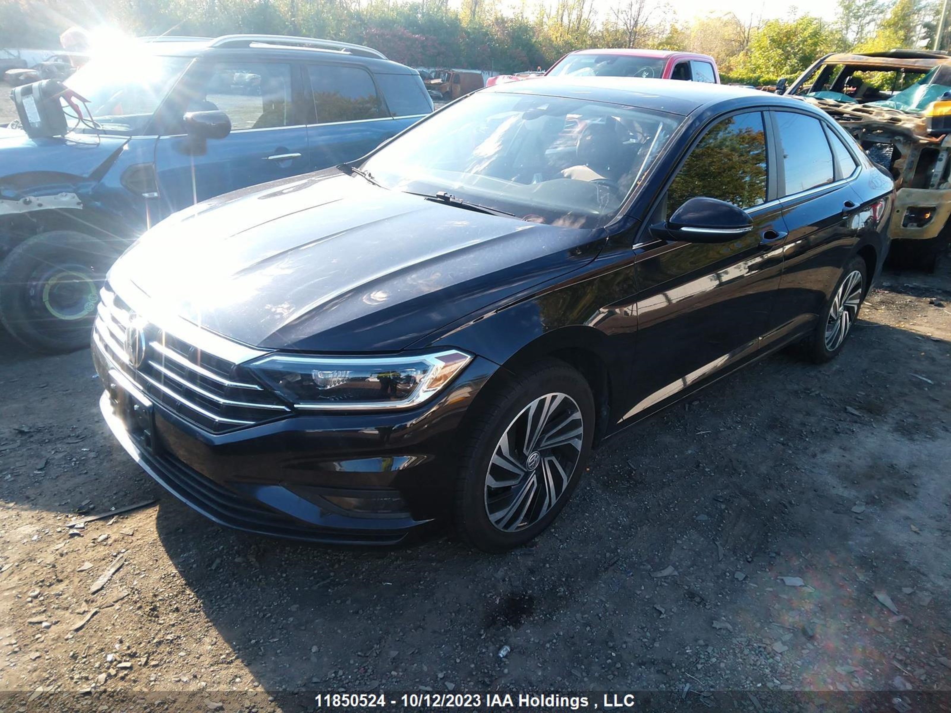 Photo 1 VIN: 3VW357BU5KM051918 - VOLKSWAGEN JETTA 