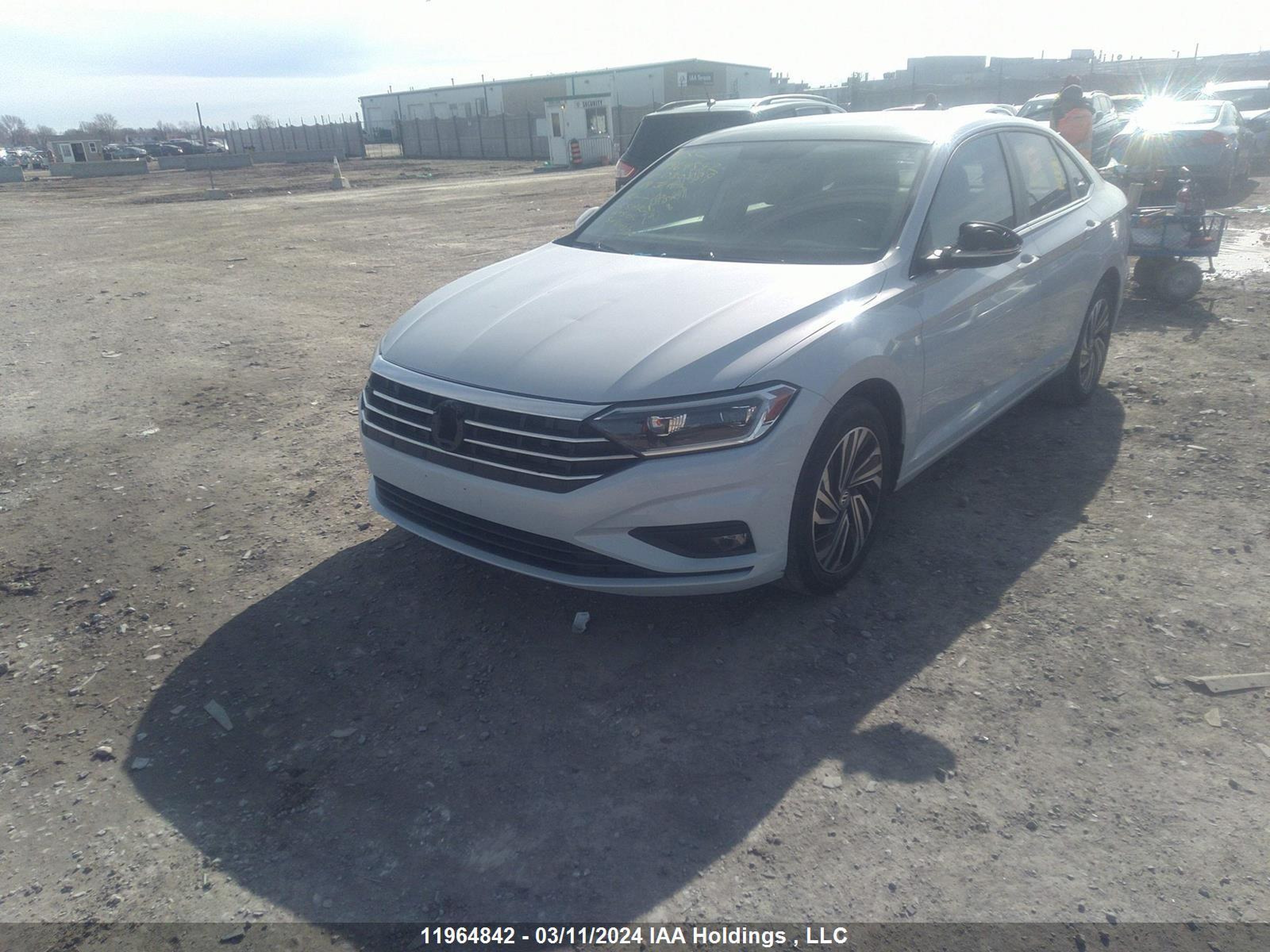 Photo 1 VIN: 3VW357BU7KM030939 - VOLKSWAGEN JETTA 