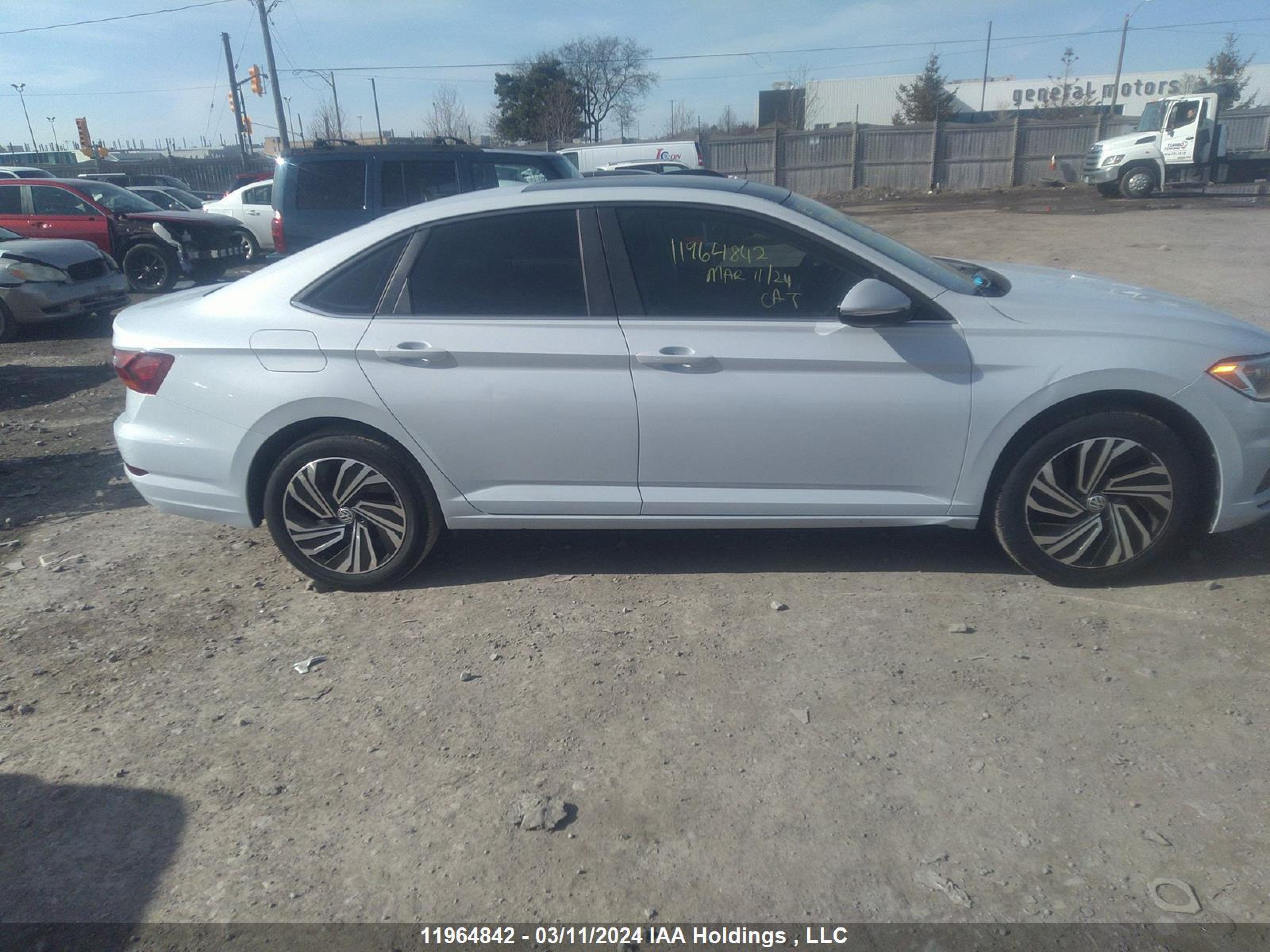 Photo 12 VIN: 3VW357BU7KM030939 - VOLKSWAGEN JETTA 