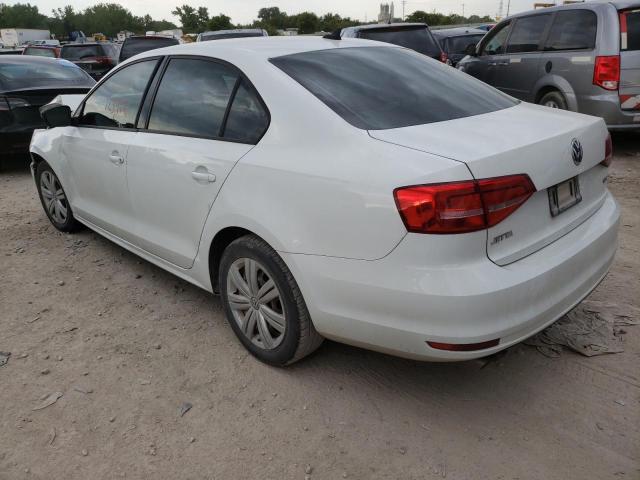 Photo 2 VIN: 3VW3A7AJ1FM269993 - VOLKSWAGEN JETTA TDI 