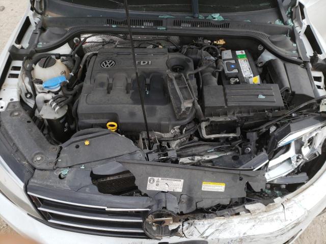 Photo 6 VIN: 3VW3A7AJ1FM269993 - VOLKSWAGEN JETTA TDI 