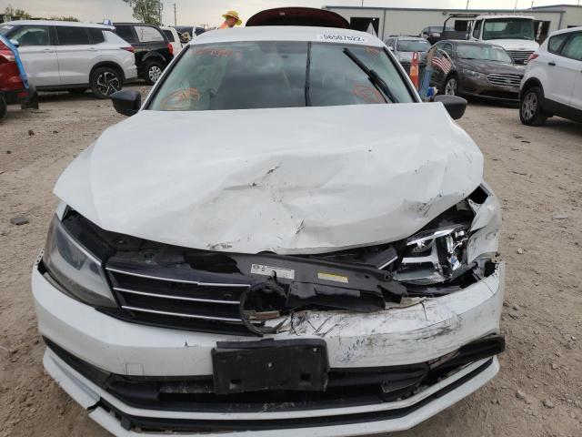 Photo 8 VIN: 3VW3A7AJ1FM269993 - VOLKSWAGEN JETTA TDI 