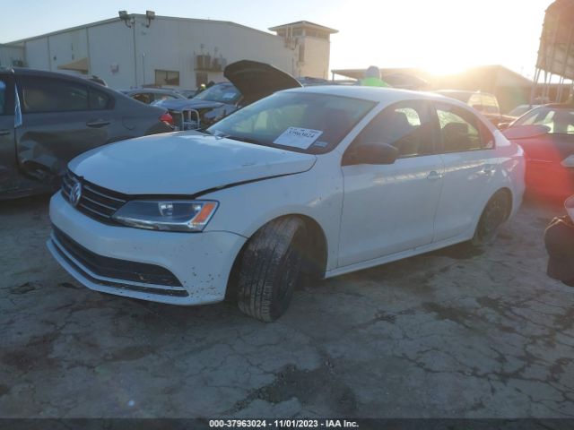 Photo 1 VIN: 3VW3A7AJ1FM321767 - VOLKSWAGEN JETTA 