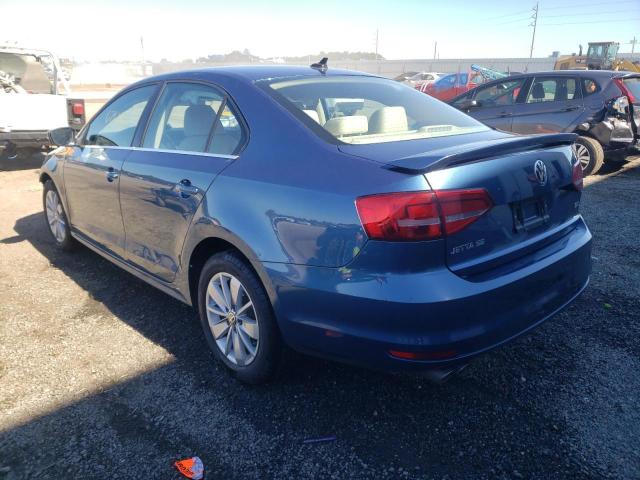 Photo 2 VIN: 3VW3A7AJ2FM285815 - VOLKSWAGEN JETTA TDI 