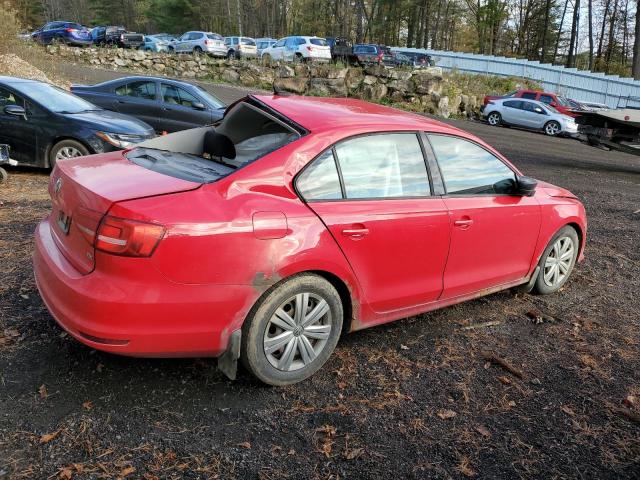 Photo 2 VIN: 3VW3A7AJ2FM336455 - VOLKSWAGEN JETTA 