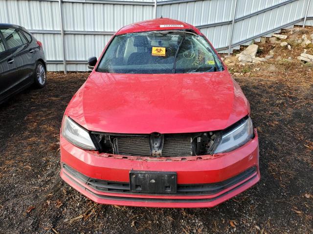 Photo 4 VIN: 3VW3A7AJ2FM336455 - VOLKSWAGEN JETTA 