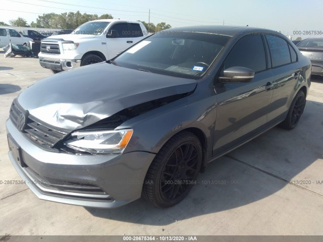 Photo 1 VIN: 3VW3A7AJ3FM270305 - VOLKSWAGEN JETTA 