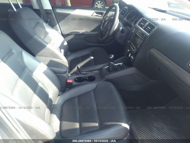 Photo 4 VIN: 3VW3A7AJ3FM270305 - VOLKSWAGEN JETTA 