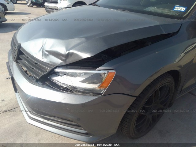 Photo 5 VIN: 3VW3A7AJ3FM270305 - VOLKSWAGEN JETTA 