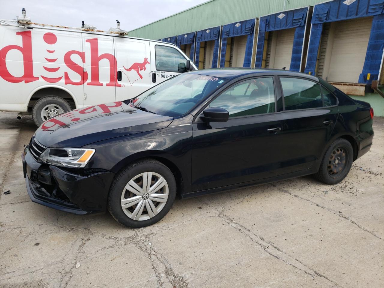 Photo 0 VIN: 3VW3A7AJ3FM299058 - VOLKSWAGEN JETTA 