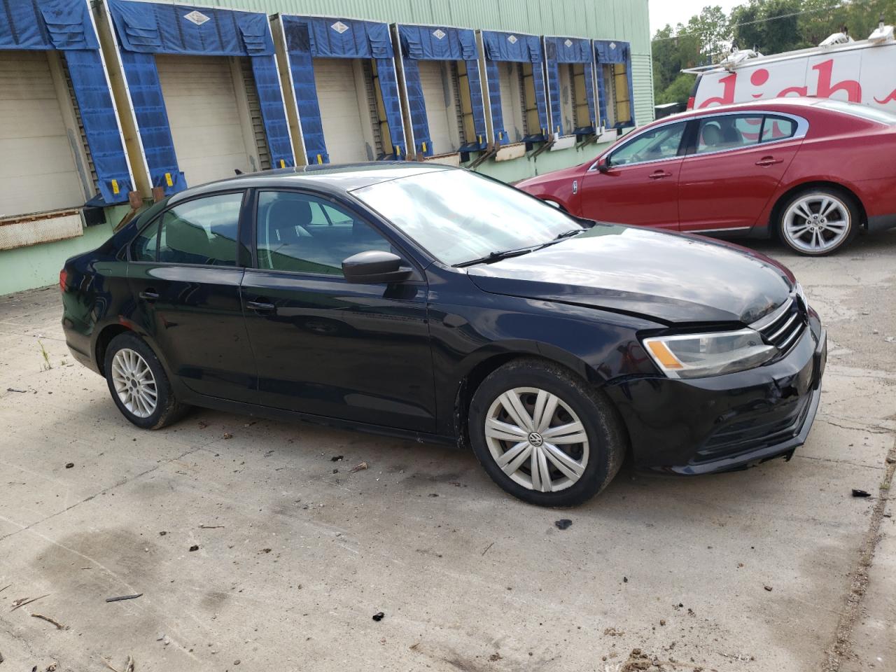 Photo 3 VIN: 3VW3A7AJ3FM299058 - VOLKSWAGEN JETTA 