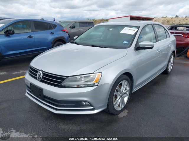 Photo 1 VIN: 3VW3A7AJ5FM229318 - VOLKSWAGEN JETTA 