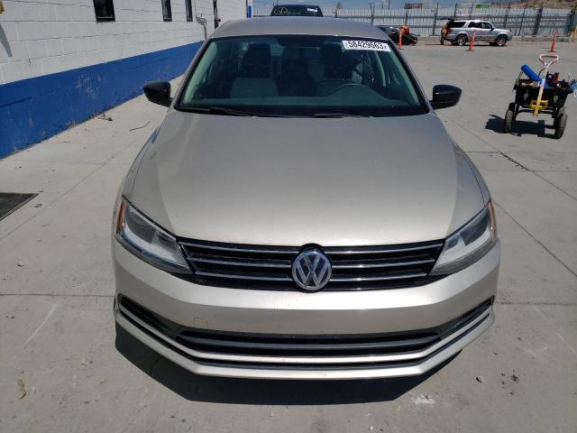 Photo 4 VIN: 3VW3A7AJ5FM410466 - VOLKSWAGEN JETTA TDI 