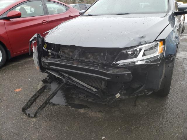 Photo 8 VIN: 3VW3A7AJ5FM421998 - VOLKSWAGEN JETTA TDI 