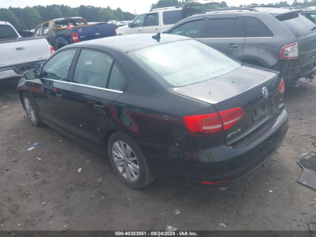 Photo 2 VIN: 3VW3A7AJ6FM230901 - VOLKSWAGEN JETTA 