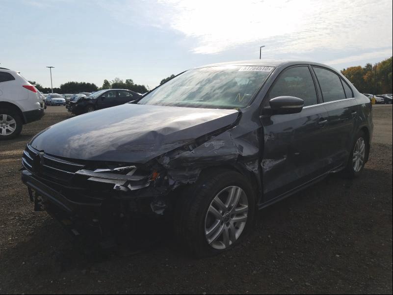 Photo 1 VIN: 3VW3A7AJ6FM244412 - VOLKSWAGEN JETTA TDI 