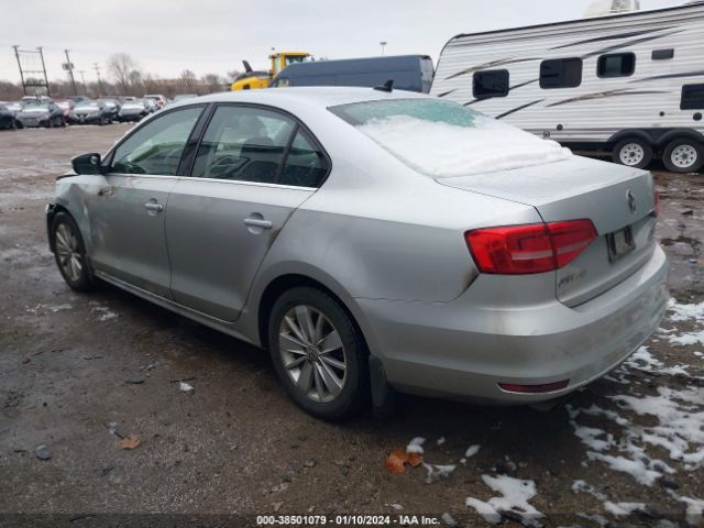 Photo 2 VIN: 3VW3A7AJ6FM271139 - VOLKSWAGEN JETTA 