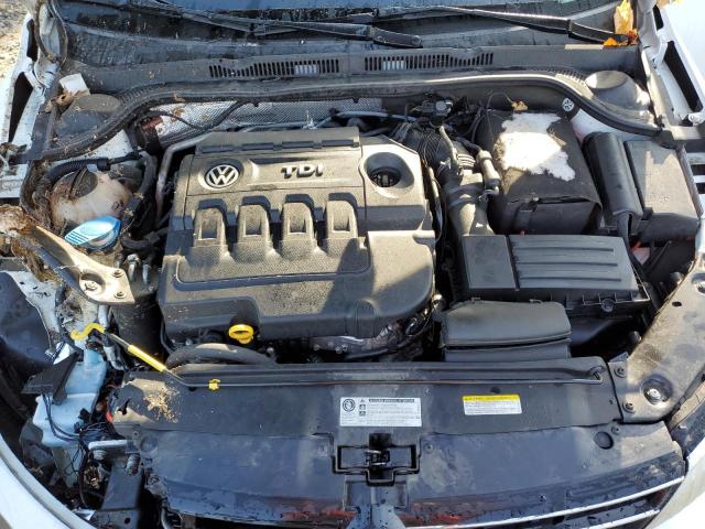 Photo 10 VIN: 3VW3A7AJ6FM274302 - VOLKSWAGEN JETTA TDI 