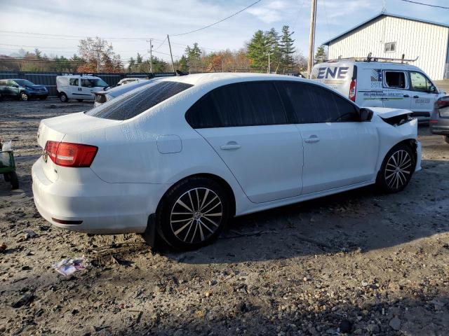 Photo 2 VIN: 3VW3A7AJ6FM274302 - VOLKSWAGEN JETTA TDI 