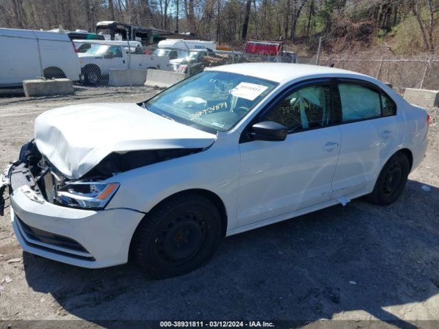 Photo 1 VIN: 3VW3A7AJ6FM321781 - VOLKSWAGEN JETTA 