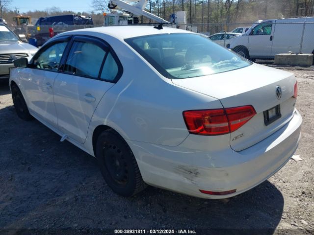 Photo 2 VIN: 3VW3A7AJ6FM321781 - VOLKSWAGEN JETTA 